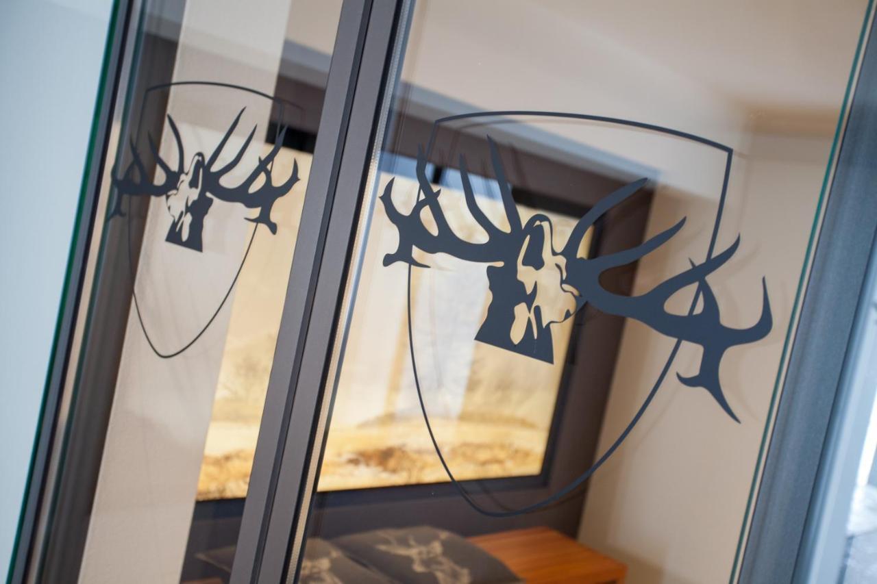 Boutique Hotel Cervus St Moritz Exterior foto