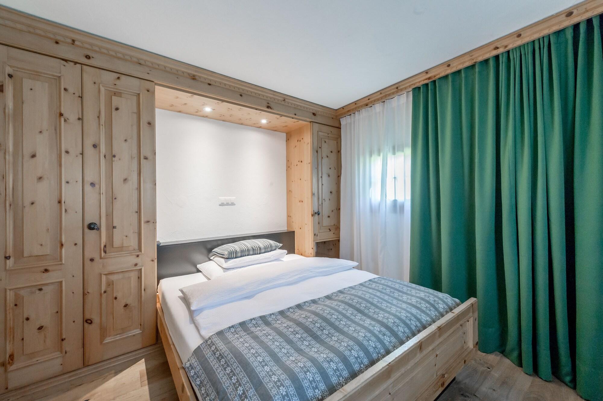 Boutique Hotel Cervus St Moritz Exterior foto